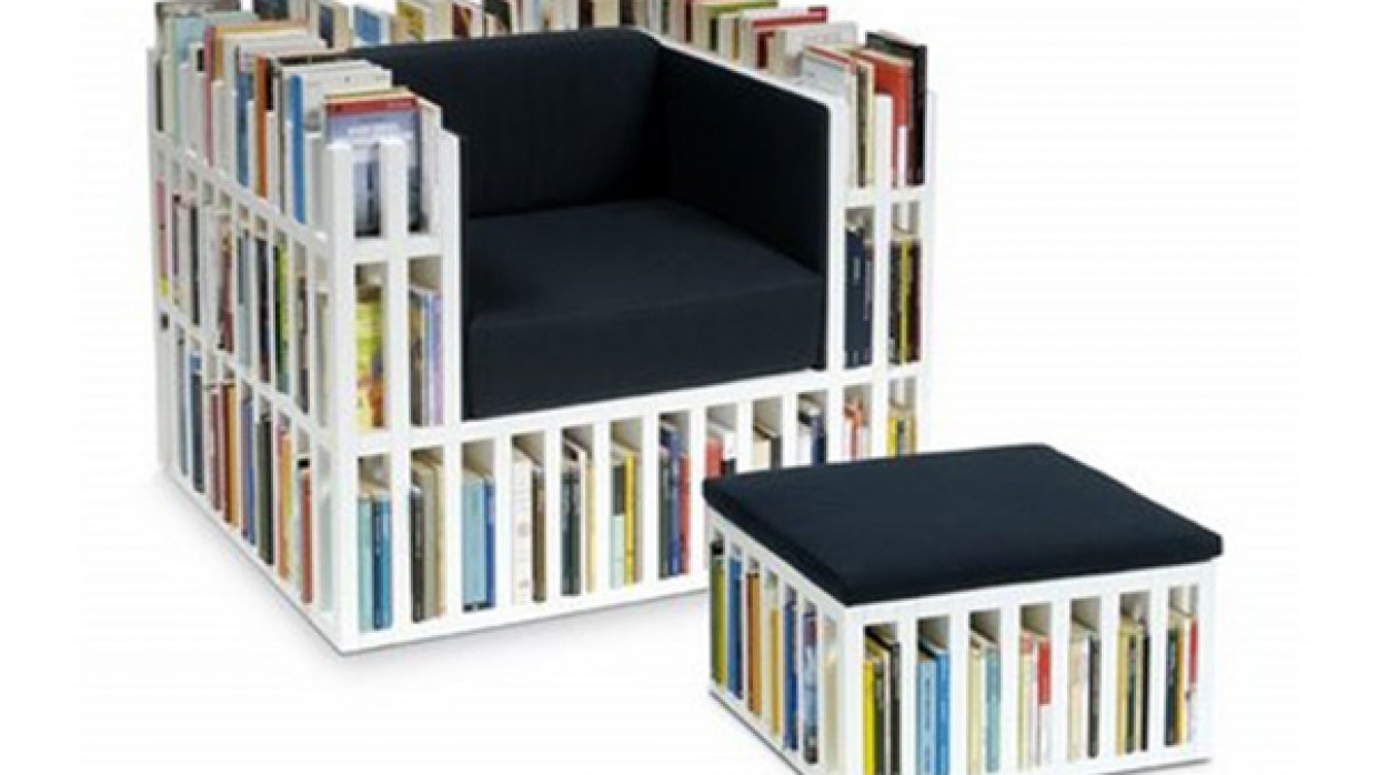 BOOKCASE CHAIRS