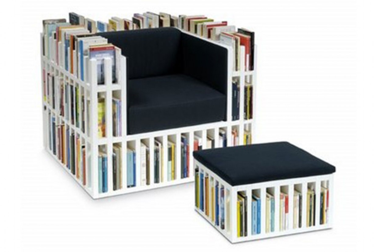BOOKCASE CHAIRS