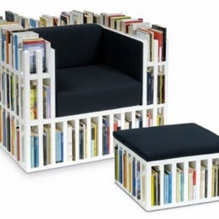 BOOKCASE CHAIRS